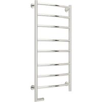 Электрический полотенцесушитель Сунержа Галант 2.0 1000x500 L 00-5200-1050 Хром — фото 6, Электрические полотенцесушители