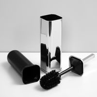 Товар: K-1117 Щетка для унитаза напольная - фото 3 K-1117 Щетка для унитаза напольная — фото 3, Ершики для унитаза