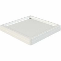 Акриловый поддон для душа Radomir 110x100x17 L 1-11-0-1-0-123 Белый — фото 1, Акриловые душевые поддоны
