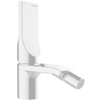 Смеситель для биде Bossini Apice E89601.045 Белый матовый — фото 1, Смесители для биде