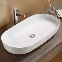 Товар: Раковина CeramaLux 81 78327 Белая - фото 2 Раковина CeramaLux 81 78327 Белая — фото 2, Раковины