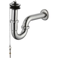 Товар: Сифон для раковины Creavit SF175 Хром - фото 1 Сифон для раковины Creavit SF175 Хром — фото 1, Сифоны