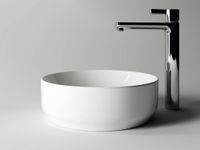 Товар: Раковина-чаша Ceramicanova Element 35 CN6005 Белая - фото 12 Раковина-чаша Ceramicanova Element 35 CN6005 Белая — фото 12, Раковины накладные