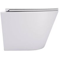 Товар: Унитаз Maretti Florenza FL10PBM97-844 подвесной с сиденьем Микролифт - фото 5 Унитаз Maretti Florenza FL10PBM97-844 подвесной с сиденьем Микролифт — фото 5, Подвесные унитазы