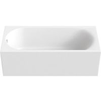 Товар: Ванна из искусственного камня Good Door Афина 170х75 ВА00020 без гидромассажа - фото 4 Ванна из искусственного камня Good Door Афина 170х75 ВА00020 без гидромассажа — фото 4, Ванны