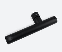 Смеситель для раковины Bronze de Luxe Avantgarde 2021H Черный — фото 6, Смесители для раковины