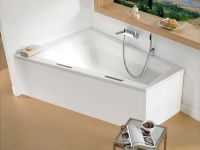 Акриловая ванна Riho Doppio 180x130 B033001005 (BA9000500000000) R без гидромассажа — фото 5, Ванны