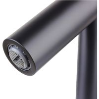 Смеситель для раковины Bronze de Luxe Liberty 102B Черный матовый — фото 2, Смесители для раковины