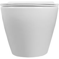 Товар: Унитаз Azario Fora AZ-0067 подвесной Белый с сиденьем Микролифт - фото 13 Унитаз Azario Fora AZ-0067 подвесной Белый с сиденьем Микролифт — фото 13, Подвесные унитазы