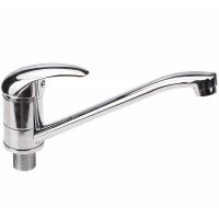 Смеситель для кухни Сантаком StOmega 3303 Хром — фото 1, Смесители для кухни