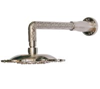 Душевая система Milacio Vitoria MC.105.SL Серебро — фото 6, Встраиваемые душевые комплекты