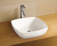 Раковина-чаша Azario 43 AZ-2076 Белая — фото 2, Раковины