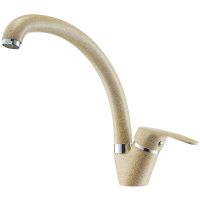 Смеситель для кухни Aquaton Нимо 1AX002FCXX220 Песочный — фото 1, Смесители для кухни