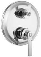 Встраиваемый смеситель для душа CEZARES LIBERTY-F-VDIM3-01 — фото 1, Смеситель для душа