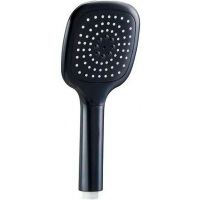 Товар: Ручной душ Melodia della vita Luxe MKP26111BL_bk Черный - фото 1 Ручной душ Melodia della vita Luxe MKP26111BL_bk Черный — фото 1, Лейки для душа