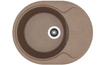 Dr.Gans Мойка "Берта" 620, терракота CMc — фото 1, Кухонные мойки