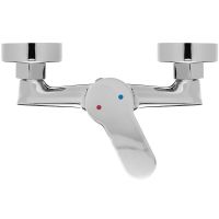 Смеситель для душа Swedbe Olymp Хром арт-1820 — фото 4, Смесители для душа без лейки