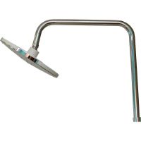 Товар: Душевая система Boch Mann ECO BM7225 / хром / латунь / регулируемый тропический душ - фото 3 Душевая система Boch Mann ECO BM7225 / хром / латунь / регулируемый тропический душ — фото 3, Душевые стойки