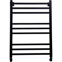 Товар: Водяной полотенцесушитель Comfysan Pioli-K W-8 80x50 014346 Черный матовый - фото 3 Водяной полотенцесушитель Comfysan Pioli-K W-8 80x50 014346 Черный матовый — фото 3, Водяные полотенцесушители