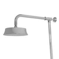 Товар: Душевая стойка со смесителем для верхнего и ручного душа CEZARES OLIMP-CD-01-L - фото 6 Душевая стойка со смесителем для верхнего и ручного душа CEZARES OLIMP-CD-01-L — фото 6, Душевые стойки