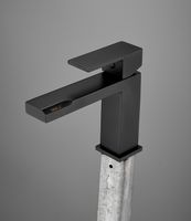 Смеситель для раковины Belz B613-7 Черный арт-B10613-7 — фото 3, Смесители для раковины