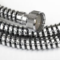 Душевой шланг Lemark Хром Серый арт-LE8042P — фото 3, Душевые шланги