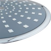 Верхний душ Melodia della vita Standard Middle MKP20488 Хром — фото 2, Верхние души