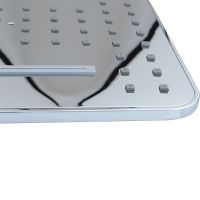 Верхний душ Melodia della vita Standard Middle MKP27002C Хром — фото 4, Верхние души