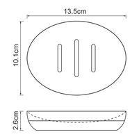 Товар: Vils K-6129 Мыльница - фото 4 Vils K-6129 Мыльница — фото 4, Мыльницы
