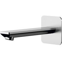 Товар: Излив для смесителя Remer 91EYNPO Никель брашированный матовый - фото 1 Излив для смесителя Remer 91EYNPO Никель брашированный матовый — фото 1, Смесители для биде