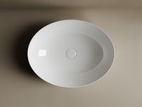 Раковина-чаша Ceramicanova Element 52 CN6017 Белая — фото 6, Раковины