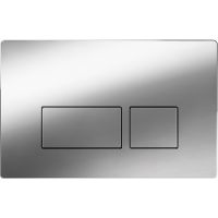 Клавиша смыва BelBagno BB041CR Хром — фото 1, Кнопки смыва