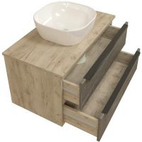 Товар: Раковина-чаша Maretti Florenza 41 FL13NS27-844 Белая - фото 6 Раковина-чаша Maretti Florenza 41 FL13NS27-844 Белая — фото 6, Раковины накладные