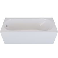 Акриловая ванна Relisan Sabrina 170x70 Гл000024804 без гидромассажа — фото 4, Акриловые ванны