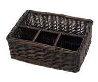 Neime WB-190-M Плетеная корзина для белья — фото 1, Корзины для белья