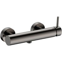 Смеситель для душа AQUAme Siena AQM6213GM Оружейный металл — фото 1, Для душа и ванны