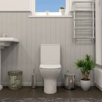 Унитаз компакт Maretti Ritta RI10NBM58-844 с бачком и сиденьем Микролифт — фото 4, Напольные унитазы