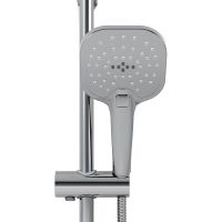 Душевой гарнитур Laparet N2811102LPT Хром — фото 3, Душевые гарнитуры