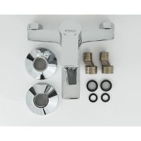 Смеситель для ванны ESKO Saint-Petersburg SPb 54 Хром — фото 5, Смеситель для ванны