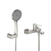 Смеситель для ванны и душа CEZARES STYLUS-VD-IN — фото 2, Смеситель для ванны