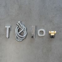 Товар: Гигиенический душ со смесителем Lemark Solo LM7172C Хром - фото 4 Гигиенический душ со смесителем Lemark Solo LM7172C Хром — фото 4, Гигиенические души