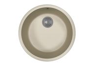 Florentina Мойка "Вега Зеро", грей FS — фото 1, Кухонные мойки