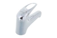 Смеситель для раковины Сантаком StOmega 3302-1 Хром — фото 5, Смесители для раковины