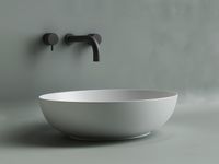 Раковина-чаша Ceramicanova Element 52 CN6017MW Белая матовая — фото 5, Раковины