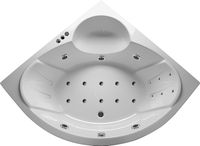 Товар: Акриловая ванна Vayer Kaliope 150x150 Гл000006523 без гидромассажа - фото 8 Акриловая ванна Vayer Kaliope 150x150 Гл000006523 без гидромассажа — фото 8, Акриловые ванны