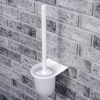 Kammel K-8327WHITE Щетка для унитаза подвесная — фото 2, Ершики для унитаза