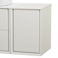 Товар: Шкафчик подвесной с одной дверцей, совместимый с базой под раковину CEZARES BELLAGIO 54862 Bianco op - фото 1 Шкафчик подвесной с одной дверцей, совместимый с базой под раковину CEZARES BELLAGIO 54862 Bianco op — фото 1, Шкафы для ванной