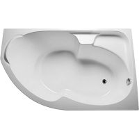 Акриловая ванна 1MarKa Diana 160x100 R 01ди1610п без гидромассажа — фото 1, Акриловые ванны