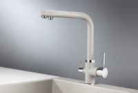 Granula-2015, БАЗАЛЬТ, СМЕСИТЕЛЬ КУХОННЫЙ — фото 1, Смесители для кухни