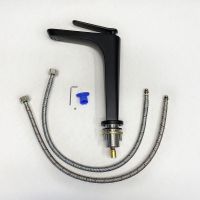 Смеситель для раковины Comforty FC088B-CMT 00004149946 Черный — фото 5, Смесители для раковины